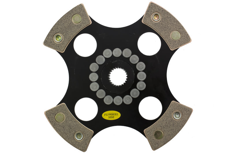 ACT 2006 Mazda MX-5 Miata 4 Pad Rigid Race Disc-Clutch Discs-Grocery Getter Performance