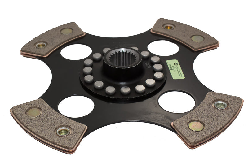 ACT 2006 Mazda MX-5 Miata 4 Pad Rigid Race Disc-Clutch Discs-Grocery Getter Performance