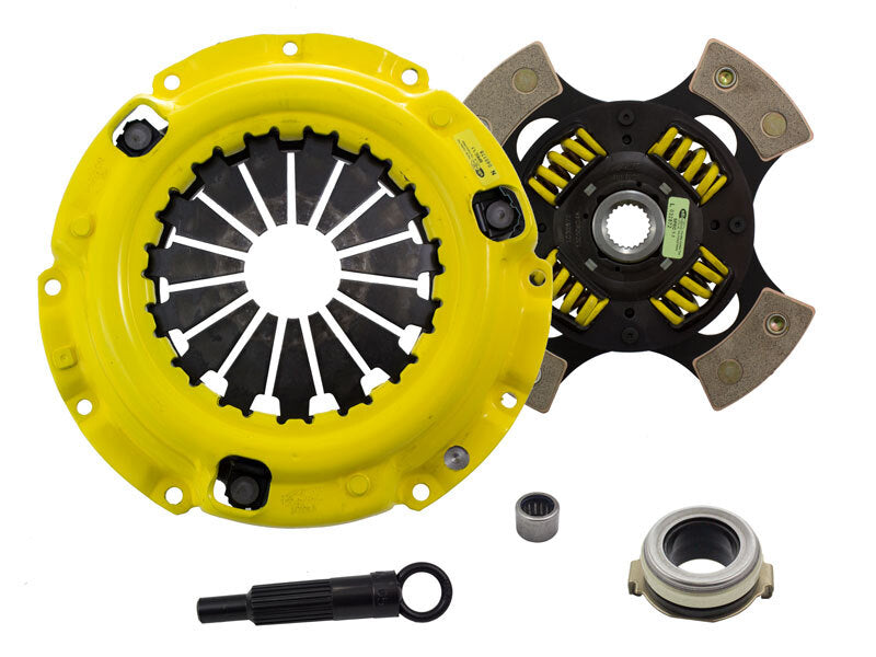 ACT 2006 Mazda MX-5 Miata HD/Race Sprung 4 Pad Clutch Kit-Clutch Kits - Single-Grocery Getter Performance