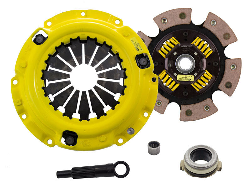 ACT 2006 Mazda MX-5 Miata HD/Race Sprung 6 Pad Clutch Kit-Clutch Kits - Single-Grocery Getter Performance