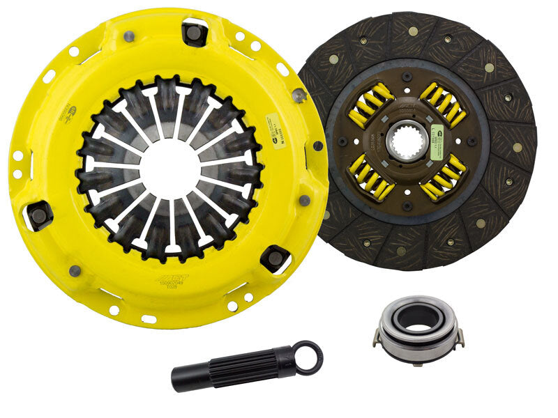ACT 2006 Scion tC HD/Perf Street Sprung Clutch Kit-Clutch Kits - Single-Grocery Getter Performance