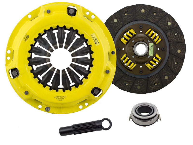 ACT 2006 Scion tC XT/Perf Street Sprung Clutch Kit-Clutch Kits - Single-Grocery Getter Performance