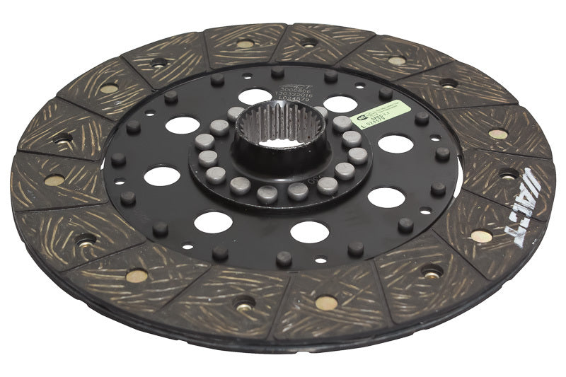 ACT 2007 BMW 335i Perf Street Rigid Disc-Clutch Discs-Grocery Getter Performance