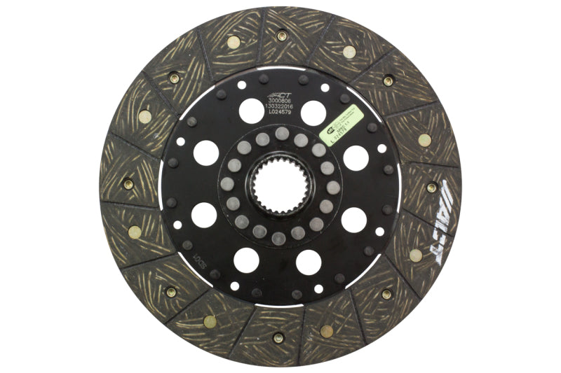 ACT 2007 BMW 335i Perf Street Rigid Disc-Clutch Discs-Grocery Getter Performance