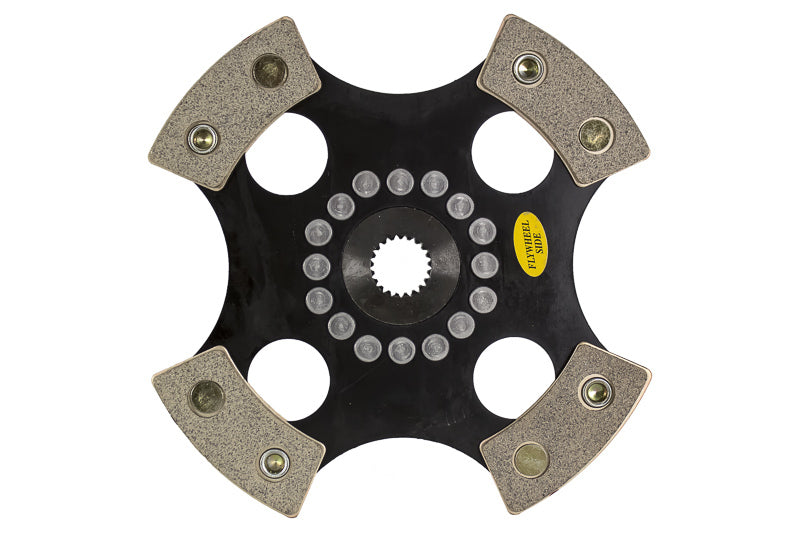 ACT 2007 Lotus Exige 4 Pad Rigid Race Disc-Clutch Discs-Grocery Getter Performance