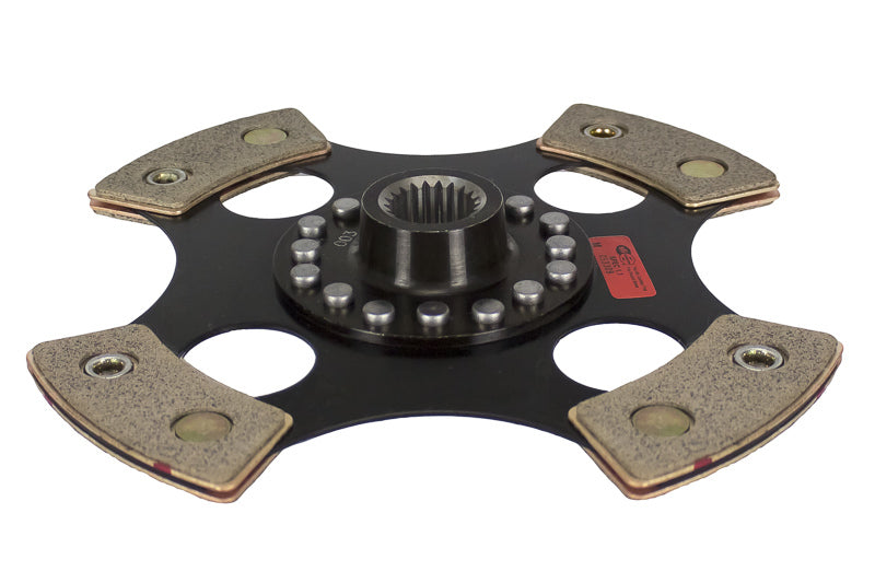 ACT 2007 Lotus Exige 4 Pad Rigid Race Disc-Clutch Discs-Grocery Getter Performance