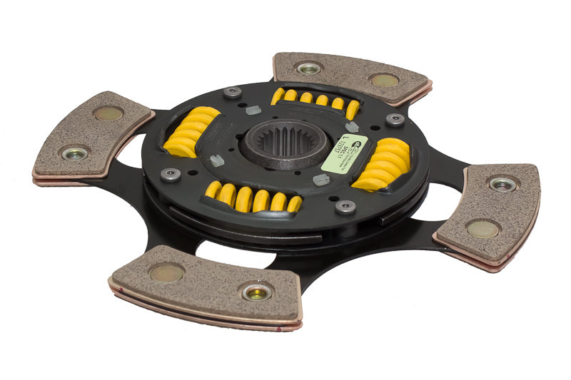 ACT 2007 Lotus Exige 4 Pad Sprung Race Disc-Clutch Discs-Grocery Getter Performance