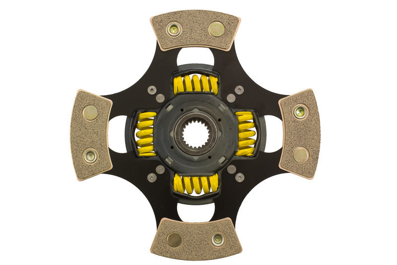 ACT 2007 Lotus Exige 4 Pad Sprung Race Disc-Clutch Discs-Grocery Getter Performance