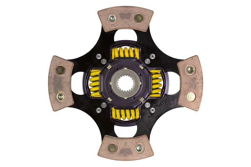 ACT 2009 Honda Civic 4 Pad Sprung Race Disc-Clutch Discs-Grocery Getter Performance