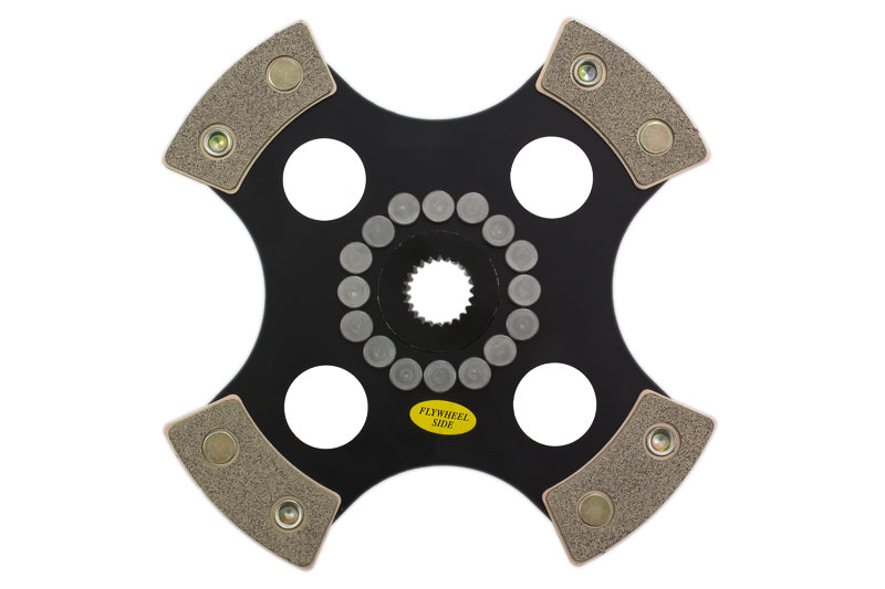 ACT 2010 Toyota Camry 4 Pad Rigid Race Disc-Clutch Discs-Grocery Getter Performance