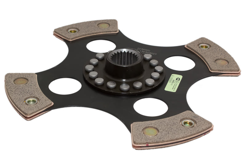 ACT 2010 Toyota Camry 4 Pad Rigid Race Disc-Clutch Discs-Grocery Getter Performance