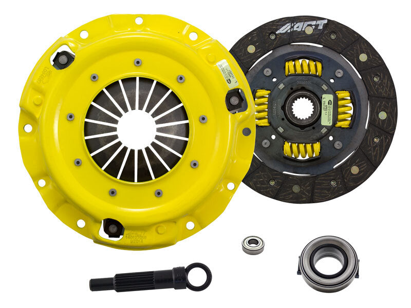 ACT 2011 Mazda 2 HD/Perf Street Sprung Clutch Kit-Clutch Kits - Single-Grocery Getter Performance