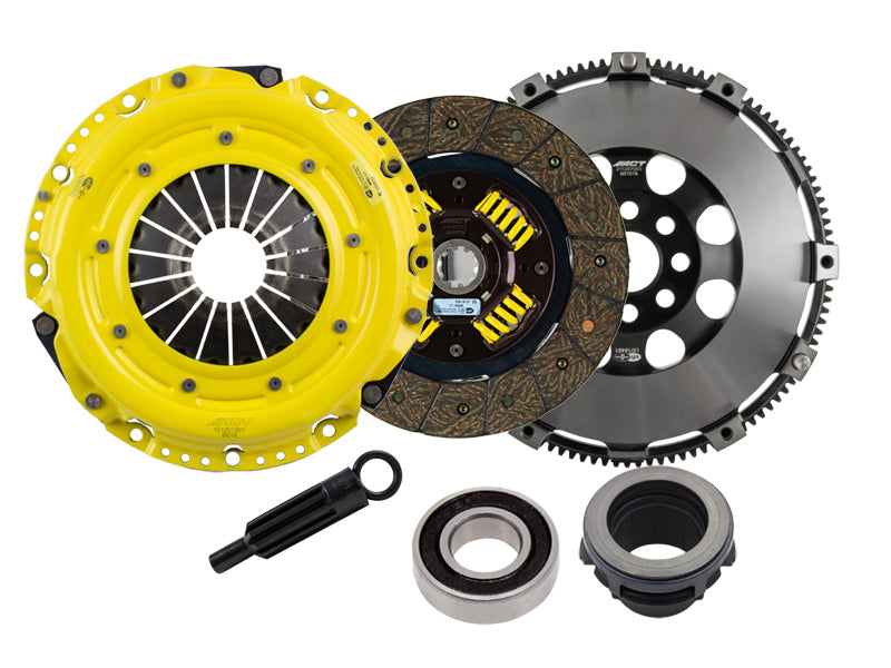 ACT 91-03 BMW E36/E37/E46/E39 HD/Perf Street Sprung Clutch Kit-Clutch Kits - Single-Grocery Getter Performance