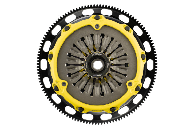 ACT 93-95 Mazda RX-7 FD Mod-Twin 225 HD Rigid Race Clutch Kit-Clutch Kits - Multi-Grocery Getter Performance