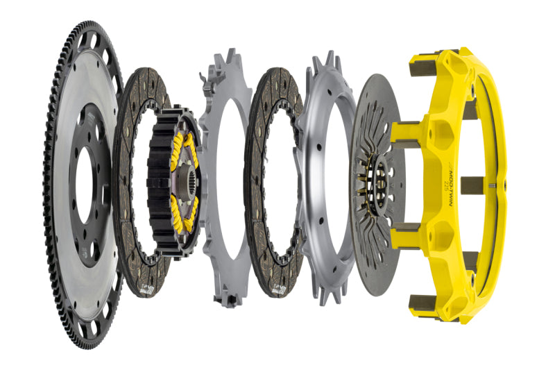 ACT 93-95 Mazda RX-7 FD Mod-Twin 225 HD Sprung Street Clutch Kit-Clutch Kits - Multi-Grocery Getter Performance