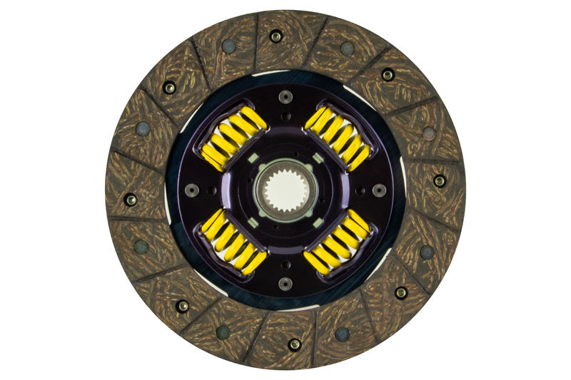 ACT Mazda Perf Street Sprung Disc-Clutch Discs-Grocery Getter Performance