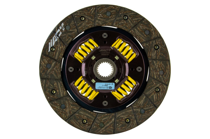 ACT Mazda Perf Street Sprung Disc-Clutch Discs-Grocery Getter Performance