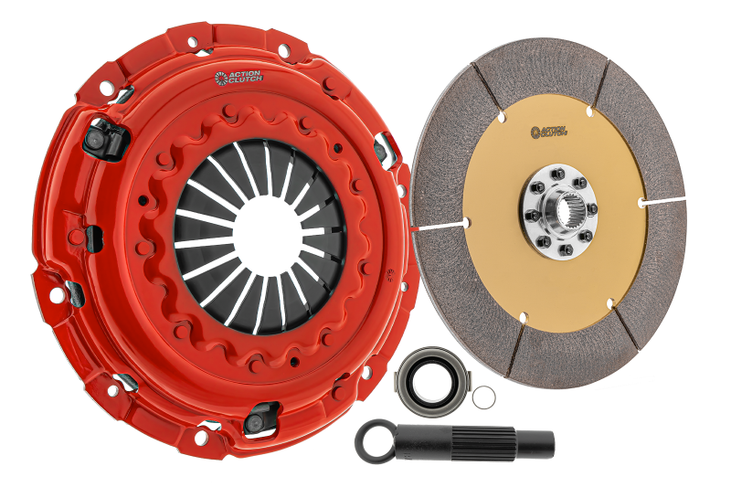 Action Clutch 93-02 Mazda 626 2.0L (FS-DE) Ironman Unsprung Clutch Kit-Clutch Kits - Single-Grocery Getter Performance