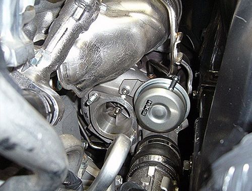 ACTUATOR UPGRADE KIT R35-Grocery Getter Performance