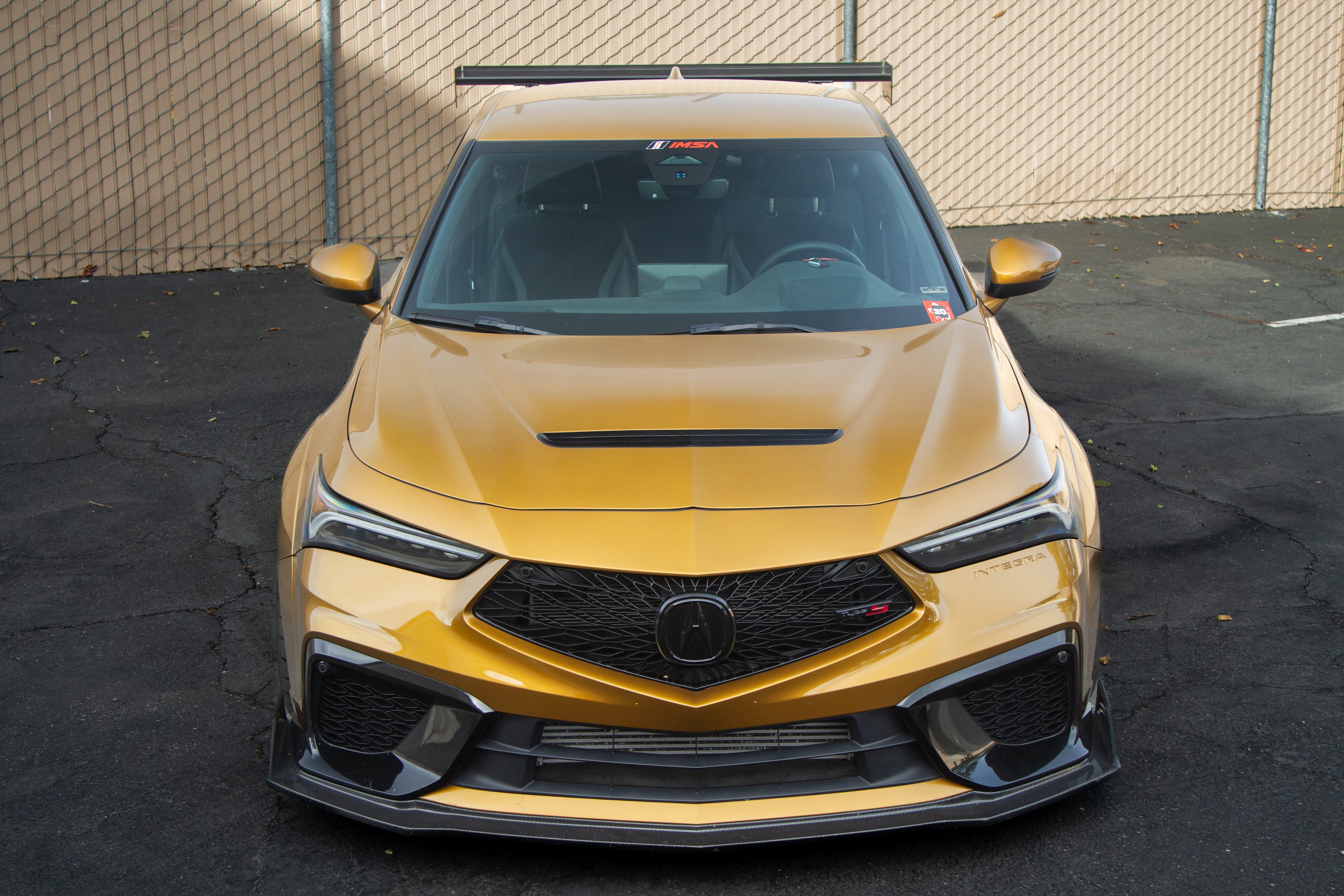 Acura DE5 Integra Type S Carbon Fiber Aero Kit 2024 - Current-Aero kit-Grocery Getter Performance