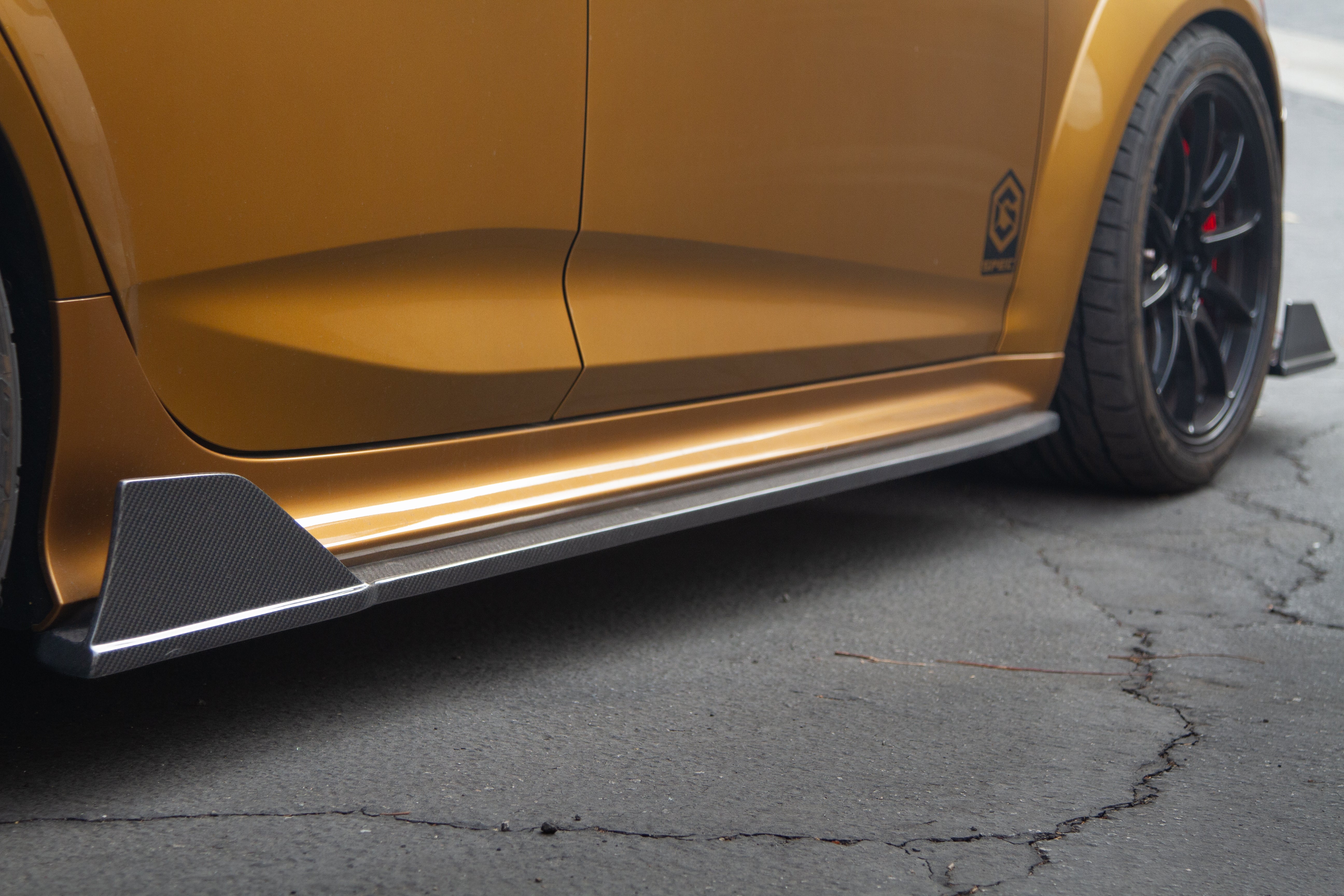 Acura DE5 Integra Type S Carbon Fiber Aero Kit 2024 - Current-Aero kit-Grocery Getter Performance