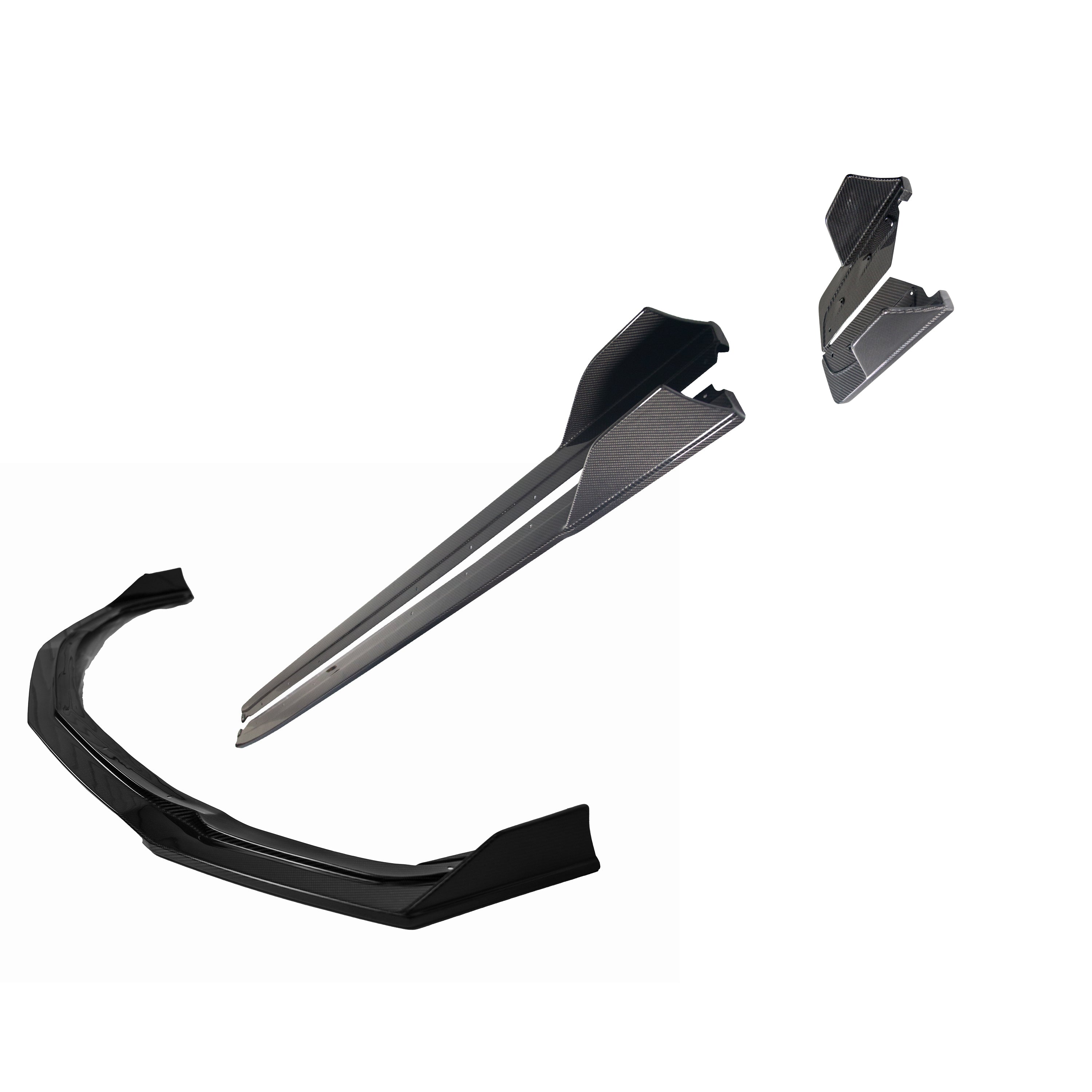 Acura DE5 Integra Type S Carbon Fiber Aero Kit 2024 - Current-Aero kit-Grocery Getter Performance