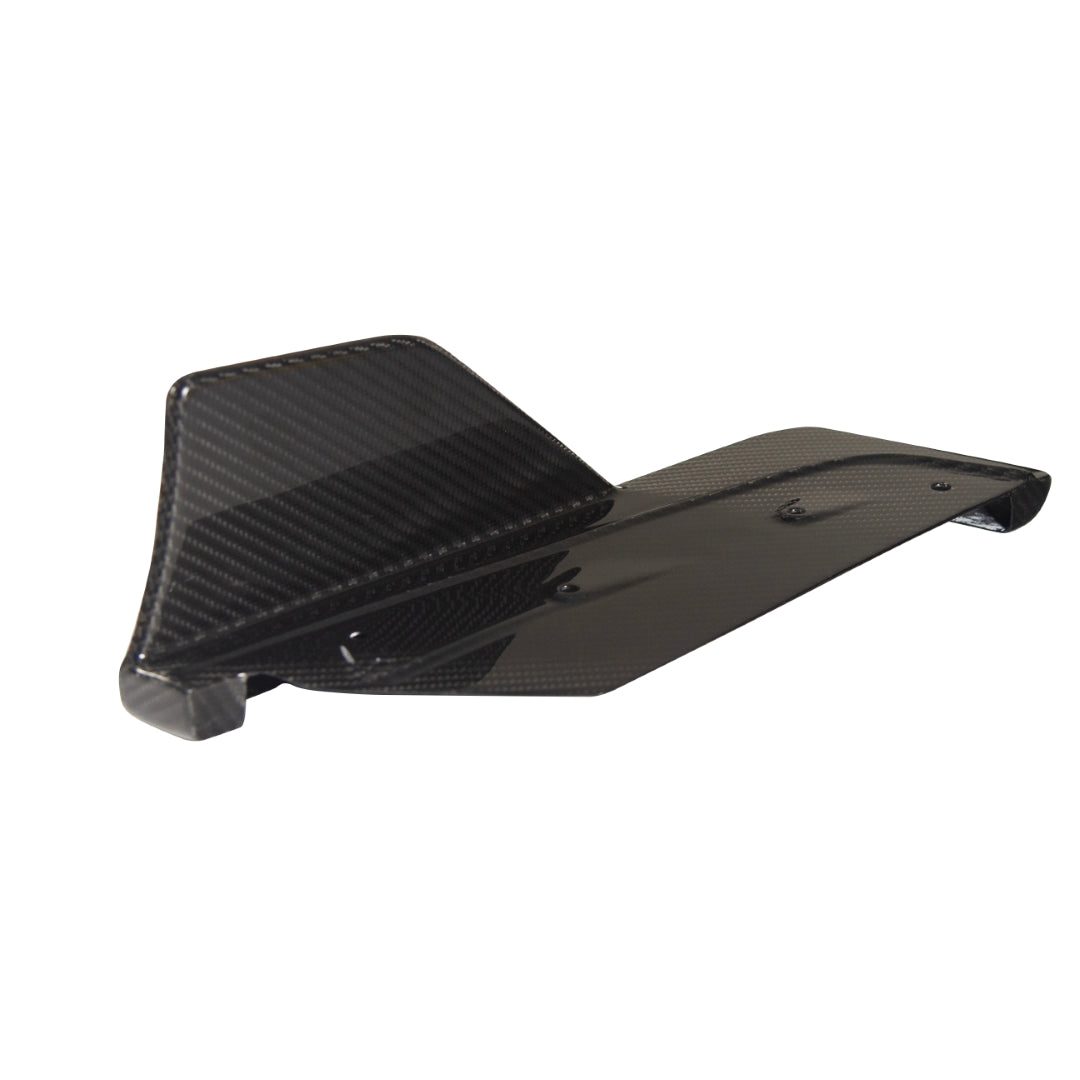 Acura DE5 Integra Type S Carbon Fiber Rear Bumper Skirts 2024 - Current-Rear Bumper Skirts-Grocery Getter Performance