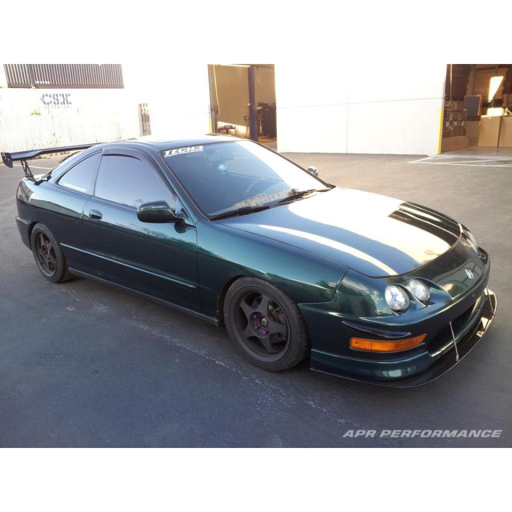 Acura Integra GTC200 Carbon Fiber Adjustable Wing 1994-2001-GTC-200 Wing-Grocery Getter Performance