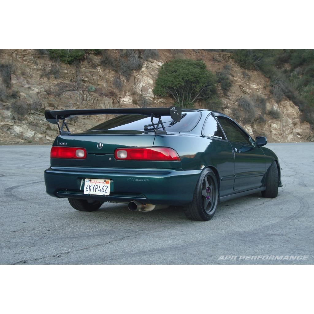 Acura Integra GTC200 Carbon Fiber Adjustable Wing 1994-2001-GTC-200 Wing-Grocery Getter Performance