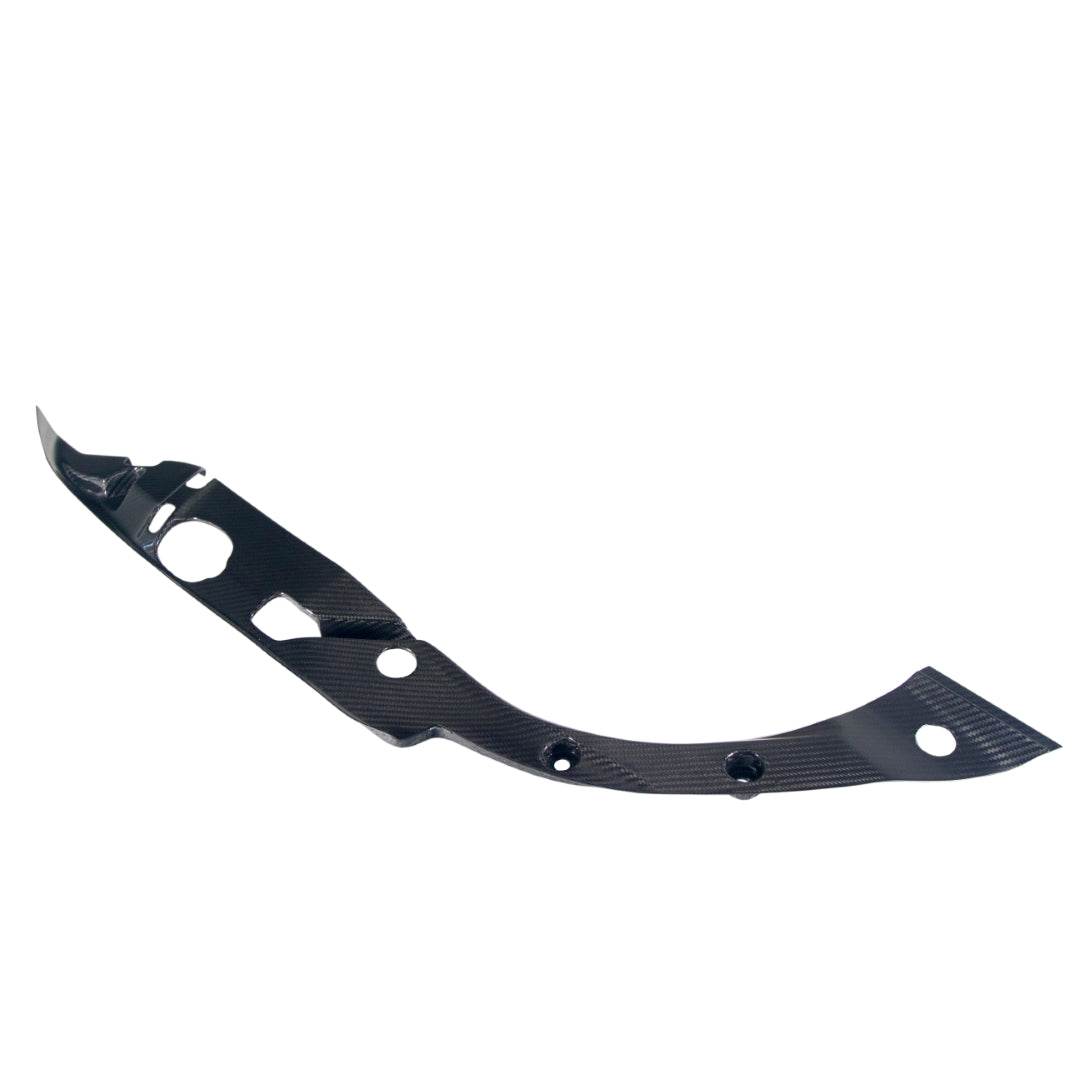 Acura Integra Type S And A Spec DE5 Carbon Fiber Radiator Cooling Plates 2023 - Current-Cooling Plate-Grocery Getter Performance