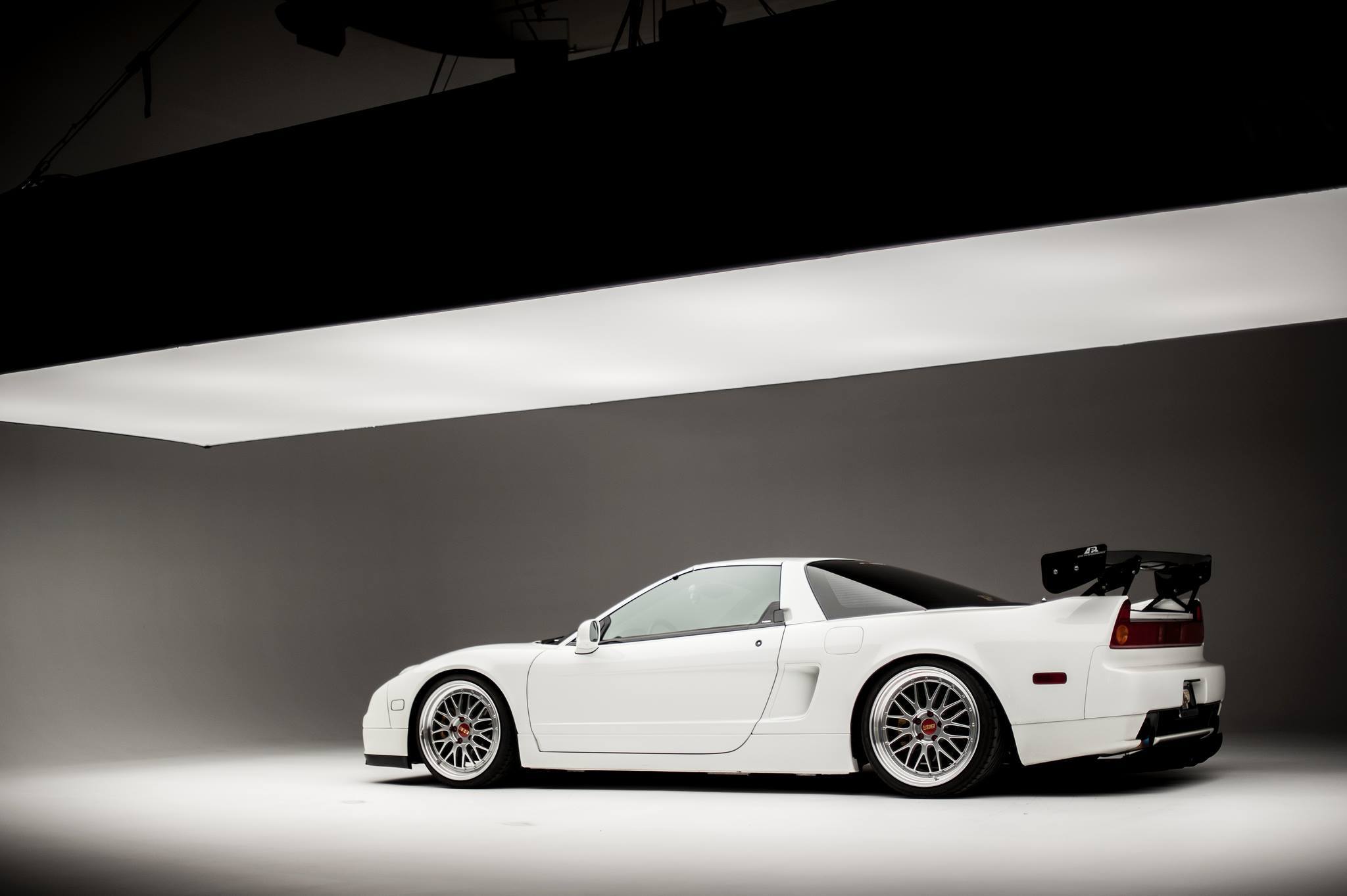 Acura NSX GTC300 67" Carbon Fiber Adjustable Wing 1990-2005-GTC-300 Wing-Grocery Getter Performance