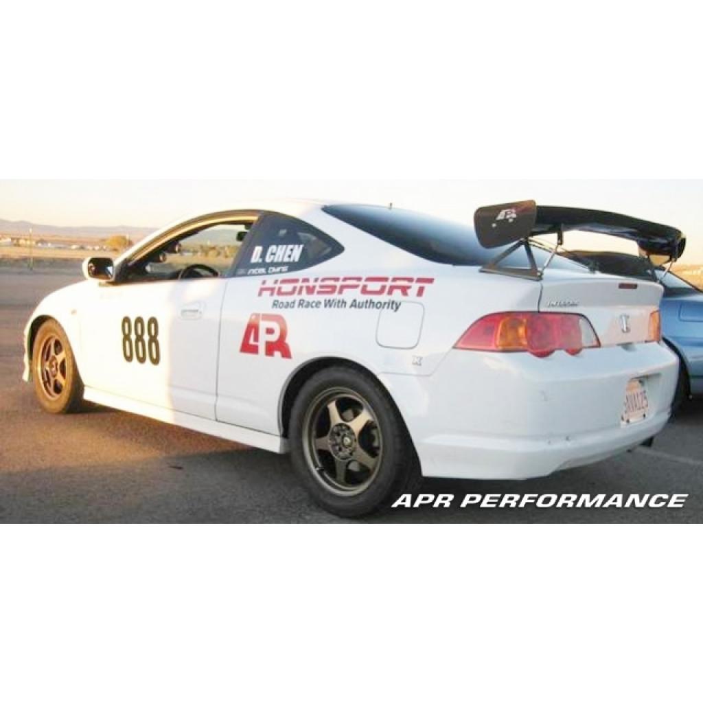 Acura RSX GTC200 Carbon Fiber Adjustable Wing 2002-2006-GTC-200 Wing-Grocery Getter Performance