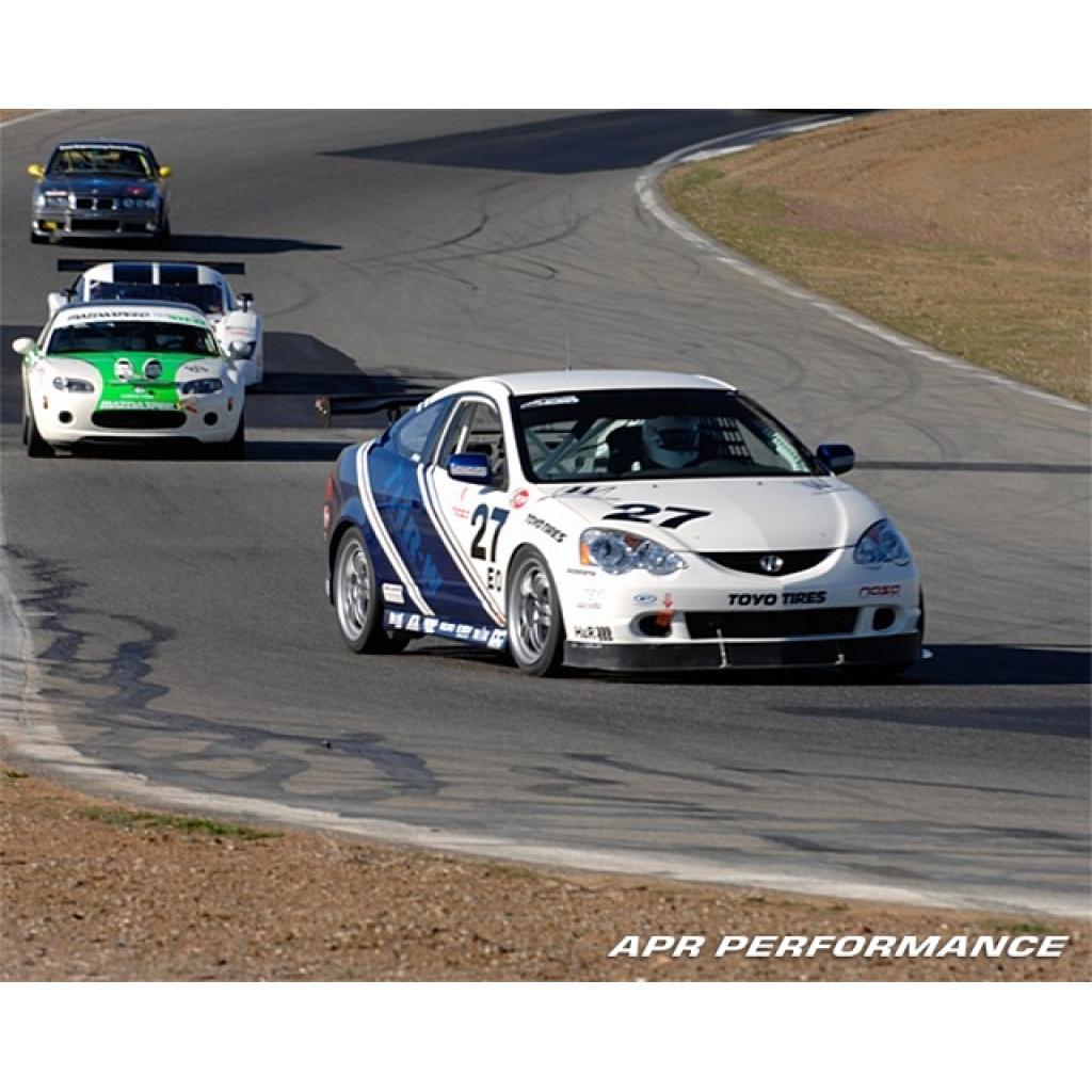 Acura RSX GTC200 Carbon Fiber Adjustable Wing 2002-2006-GTC-200 Wing-Grocery Getter Performance