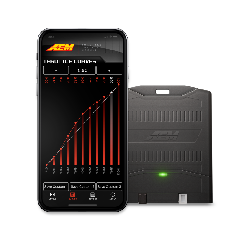 AEM 05-21 Toyota and Subaru Throttle Control Module-Throttle Controllers-Grocery Getter Performance
