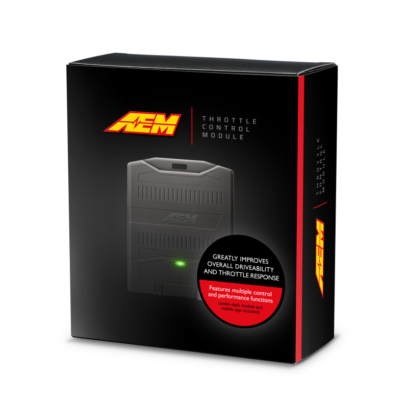 AEM 05-21 Toyota and Subaru Throttle Control Module-Throttle Controllers-Grocery Getter Performance