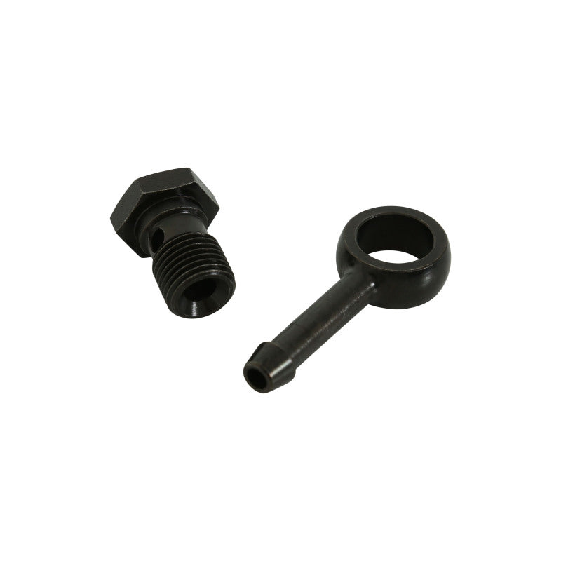 AEM 86-93 Acura / 95-98 TL / 88-91 Civic/CRX / 92-01 Prelude Black Adjustable Fuel Pressure Regulato-Fuel Pressure Regulators-Grocery Getter Performance