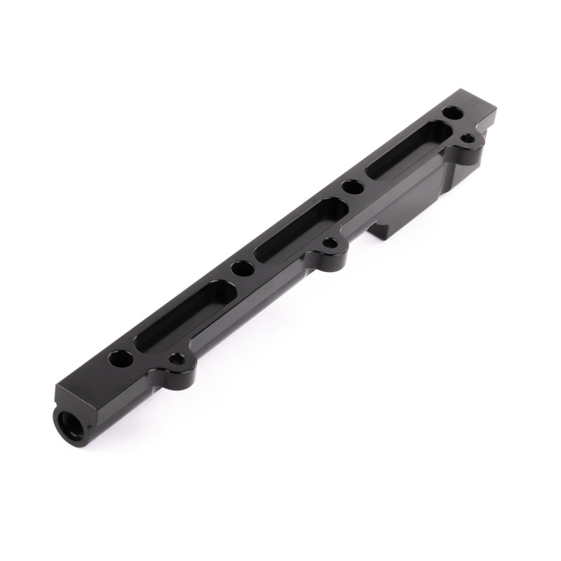 AEM 94-01 Integra Black Fuel Rail-Fuel Rails-Grocery Getter Performance