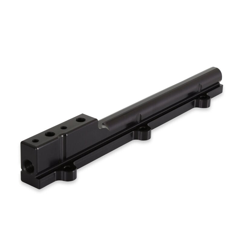 AEM 94-01 Integra Black Fuel Rail-Fuel Rails-Grocery Getter Performance