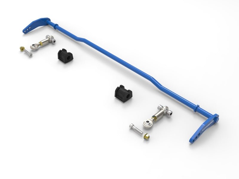 aFe 13-23 Toyota GR86 CONTROL Rear Sway Bar - Blue - Grocery Getter Performance