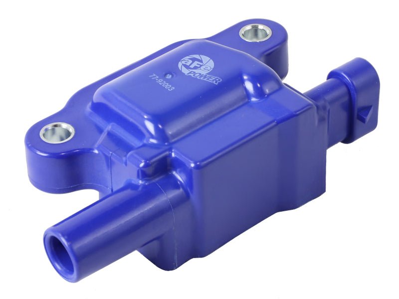 aFe 14-24 GM Cars/Trucks/SUV SCORCHER High-Performance Ignition Coil - Single - Grocery Getter Performance
