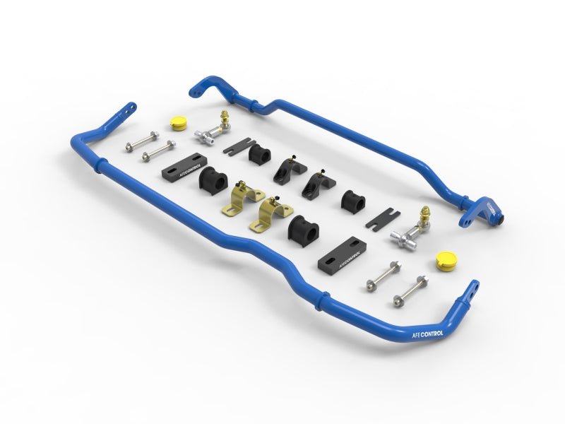 aFe 15-21 Volkswagen GTI (MKVII) L4-2.0L (t) CONTROL Series Sway Bar Set - Grocery Getter Performance