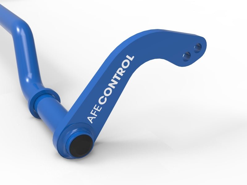 aFe 15-21 Volkswagen GTI (MKVII) L4-2.0L (t) CONTROL Series Sway Bar Set - Grocery Getter Performance