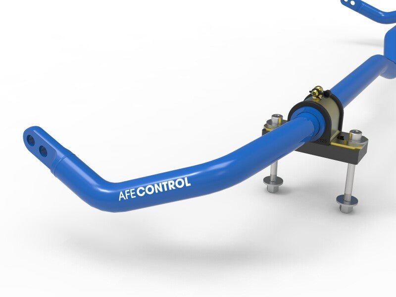 aFe 15-21 Volkswagen GTI (MKVII) L4-2.0L (t) CONTROL Series Sway Bar Set - Grocery Getter Performance
