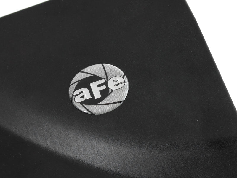 aFe MagnumFORCE Air Intake System Cover 12-15 BMW 328i (F30) L4 3.0L (t) N20 - Grocery Getter Performance