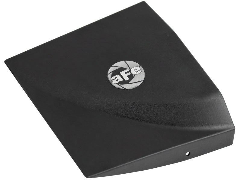 aFe MagnumFORCE Air Intake System Cover 12-15 BMW 328i (F30) L4 3.0L (t) N20 - Grocery Getter Performance
