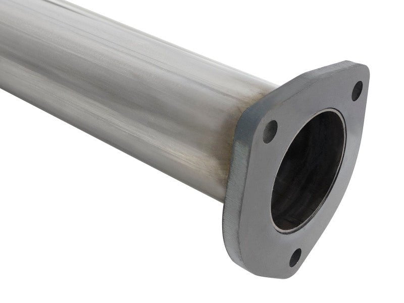 aFe Power Direct Fit Catalytic Converter Replacements Front 00-03 Jeep Wrangler (TJ) I6-4.0L - Grocery Getter Performance