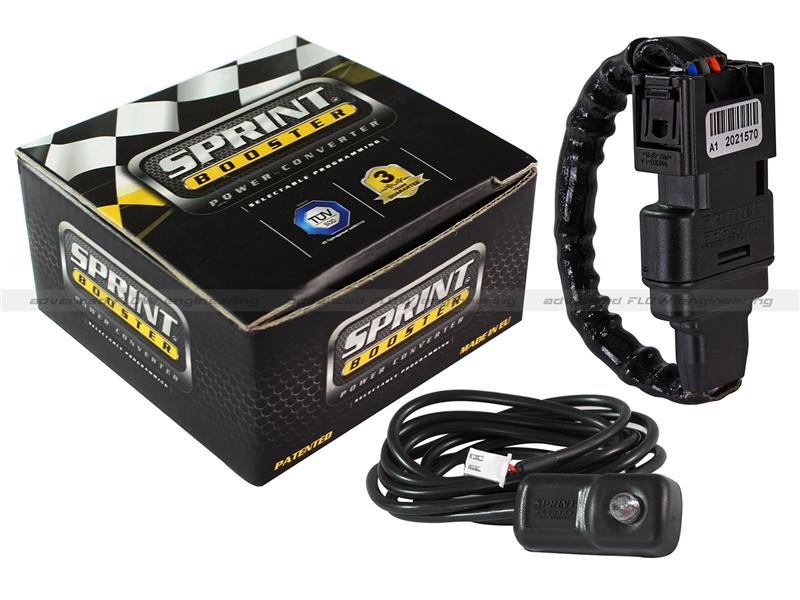 aFe Power Sprint Booster Power Converter 07-13 Jeep V6/V8 (AT/MT) - Grocery Getter Performance