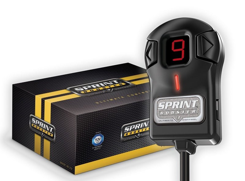aFe Power Sprint Booster Power Converter 07-13 Jeep V6/V8 (AT/MT) - Grocery Getter Performance