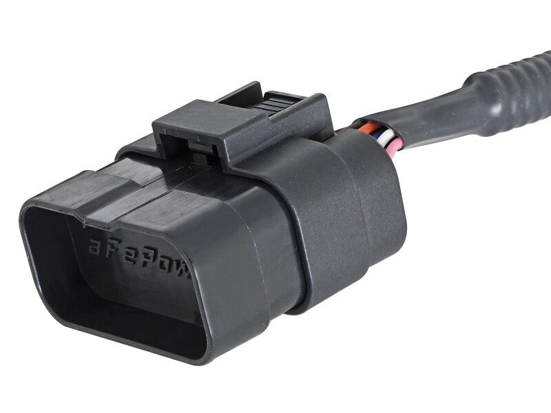 aFe Scorcher Bluetooth Power Module 2021-22 BMW M3 (G80)/ M4 (G82/G83) L6-3.0L (TT) S58 - Grocery Getter Performance