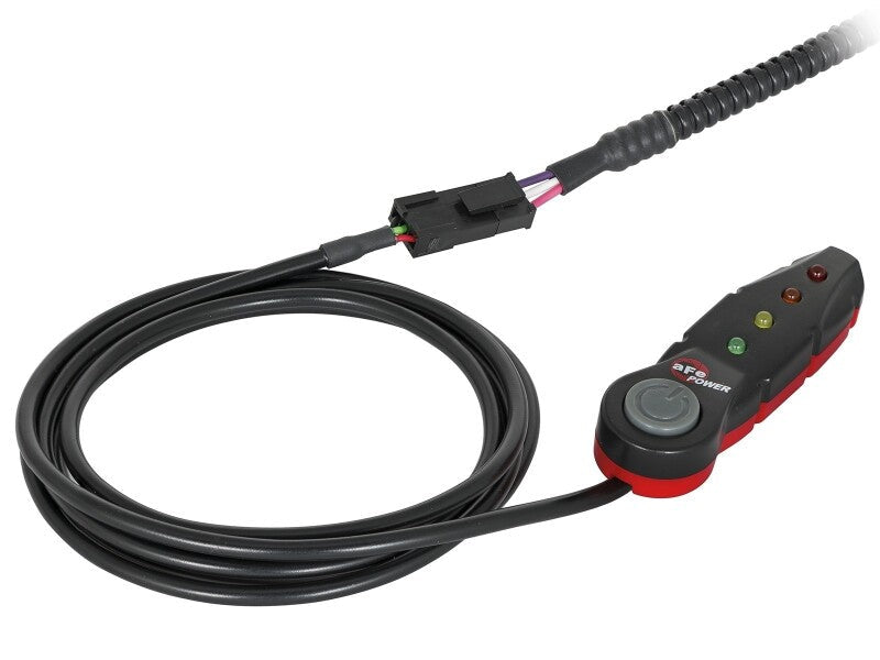 aFe Scorcher Bluetooth Power Module 2021-22 BMW M3 (G80)/ M4 (G82/G83) L6-3.0L (TT) S58 - Grocery Getter Performance